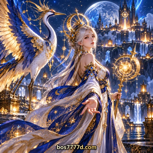 Ilustrasi fantasi mitologi bos777 — bos7777d.com