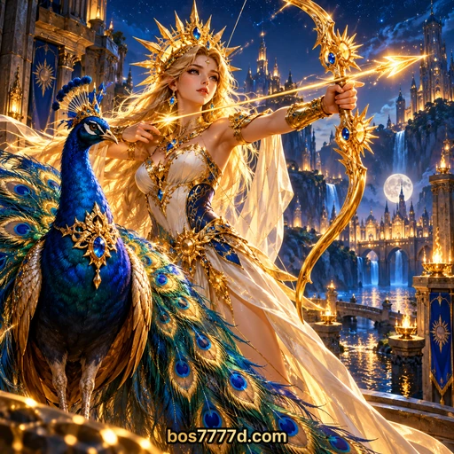Ilustrasi fantasi mitologi bos777 — bos7777d.com