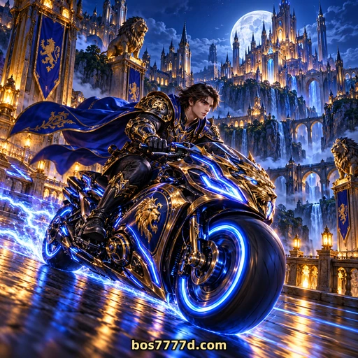 Ilustrasi fantasi mitologi bos777 — bos7777d.com