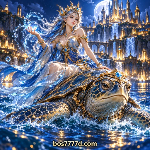 Ilustrasi fantasi mitologi bos777 — bos7777d.com