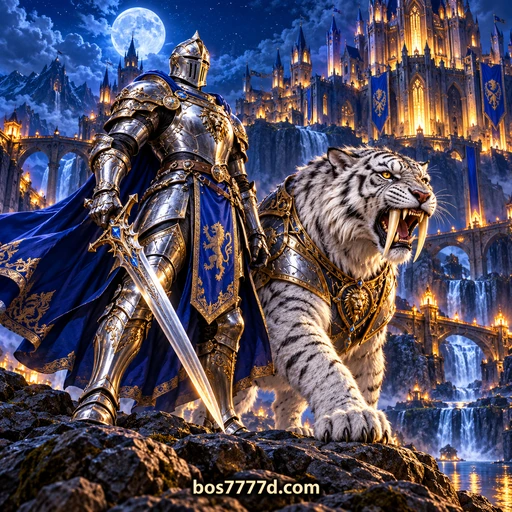 Ilustrasi fantasi mitologi bos777 — bos7777d.com