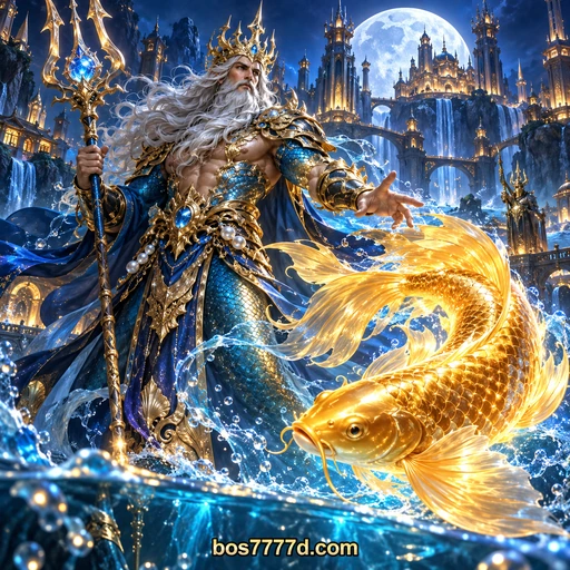 Ilustrasi fantasi mitologi bos777 — bos7777d.com