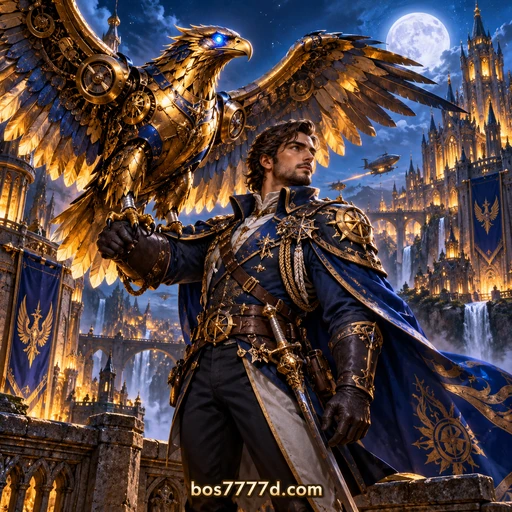 Ilustrasi fantasi mitologi bos777 — bos7777d.com